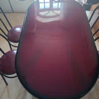 میز وصندلی ۶نفره