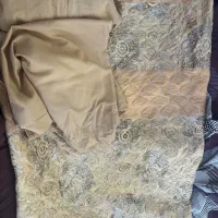 روتختی ۲ نفره ۴ تکه وتعدادی ملحفه|سرویس روتختی|کیش, |دیوار