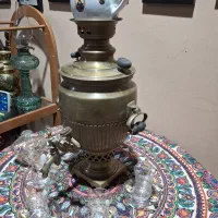 سماور|کلکسیون اشیاء عتیقه|رفسنجان, |دیوار