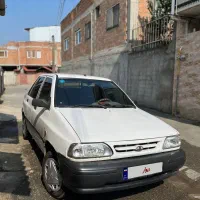 پراید مدل۹۱
