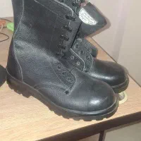 پوتین طبی سربازی بهمن