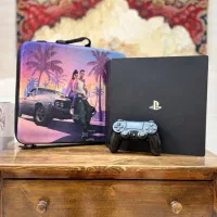 PS4 Pro همراه با 6 ماه ضمانت و مهلت تست واقعی
