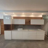 کابینت کمددیواری اشکاف دکور دکورمغازه نئوکلاسیک|جاکفشی، کمد، دراور|مشهد, کشاورز|دیوار