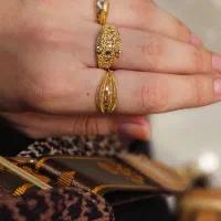 انگشتر نما دار وزن پایین