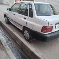 پراید saba،مدل ۸۸|خودرو سواری و وانت|بهارستان, |دیوار