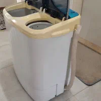 مینی‌واش دوقلو GRAND مدل GR-MW-4501|ماشین لباسشویی و خشک‌کن لباس|کرج, شهرک ولیعصر|دیوار