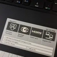 لب تاپ ایسر نسل 7قوی 4هسته ای