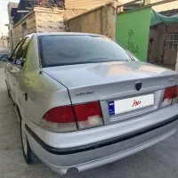 سمند مدل ۸۵دوگانه سوز|خودرو سواری و وانت|اندیمشک, |دیوار