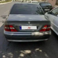 سمند خاکستری ۸۵دوگانه کارخانه