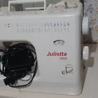 چرخ خیاطی ژولیتا