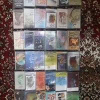 تعدادی نوار کاست سنتی|فیلم و موسیقی|تبریز, |دیوار