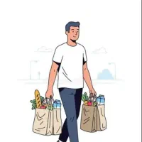 انجام کارهای اداری و منزل
