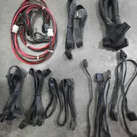 پاور کامپیوتر کولرمستر مدل Cooler Master V1000|قطعات و لوازم جانبی رایانه|مشهد, دانشجو|دیوار