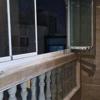 پنجره تاشو/جان بالکن/پنجره دوجداره/pvc/اسلایدینگ