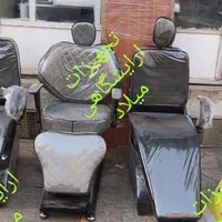 صندلی سزار سرشور صندلی اصلاح تابوره ترولی پدیکور|آرایشگاه و سالن‌های زیبایی|کرج, گلشهر|دیوار