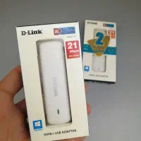 مودم usb dlink دی لینک|مودم و تجهیزات شبکه|تهران, المهدی|دیوار