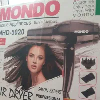 سشوار mondo