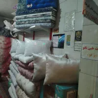 کالای خواب محمدنیاتشک،بالشت،ملافه،روتختی)