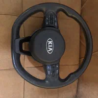 فرمان دی D با ایربگ کیا اپتیما