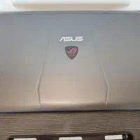 لبتاپ ایسوس rog استثنایی 4k|رایانه همراه|خمین, |دیوار