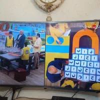 تلویزیون ۴۹ اینچ سامسونگ منحنی