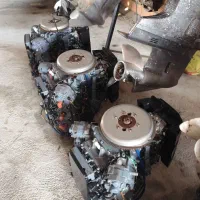 انواع موتورهای دریایی|قایق و سایر وسایل نقلیه|بندر ترکمن, |دیوار