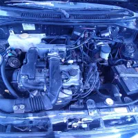 پراید مدل 83تمام انژکتور