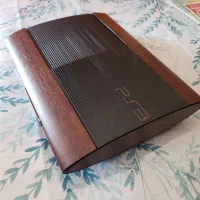 پلی استیشن 3 سوپر اسلیم 320 گیگ + دسته ps4