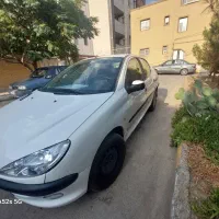 206 SD v9|خودرو سواری و وانت|اصفهان, بهارستان|دیوار