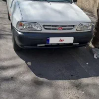 پراید وانت مدل ۱۴۰۴