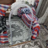 اینه ی سندپلاس ال ای دی دار.دیواری