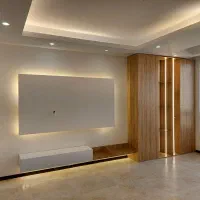 کناف ماربل شیت ترمو دیوارپوش سقف کاذب 60×60 قرنیز
