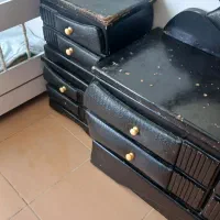 میز کشو کمد اینه