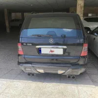 بنز ام ال 350 باراباس