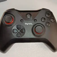 دسته بازی بیسیم tsco tg135w