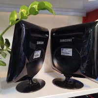مانیتور 17 اینچ تمیز مدل Samsung 1732Nplus|قطعات و لوازم جانبی رایانه|تهران, نازی‌آباد|دیوار