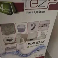 یک عدد مینی واش  کتونی شور  حرفه ای