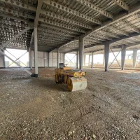 کرایه غلطک مینی محوطه کف سازی سوله/ جاده/ فنداسیون|خدمات حمل و نقل|کرج, کیانمهر|دیوار