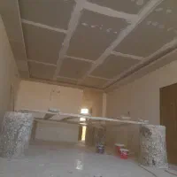 نقاشی منزل ساختمان .درب و پنجره .نرده.کناف راه پله|خدمات پیشه و مهارت|مشهد, توس (بلوار توس)|دیوار