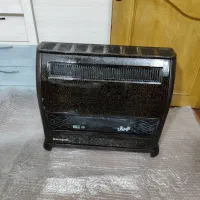 بخاری بزرگ خوب|بخاری، هیتر، شومینه|اصفهان, بابوکان|دیوار