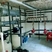 نصب موتورخانه استخر و جکوزی تضمینی|خدمات پیشه و مهارت|ماهدشت, |دیوار