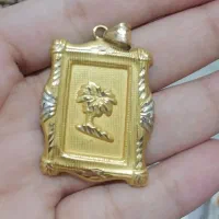 پلاک طلا|جواهرات|اشتهارد, |دیوار