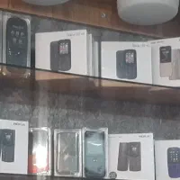 نوکیا ۱۰۵ با گارنتی مادام‌العمر ریجستر|موبایل|قم, عربستان|دیوار
