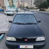 پراید مدل ۸۶