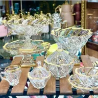 دنیای سرویس بلور و کریستال در جشنواره تخفیف ویژه