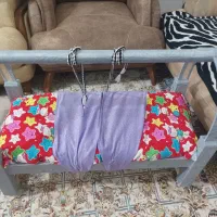 گهواره بشکه