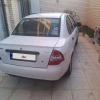 تیبا صندوقدار ۹۶ بی رنگ سفید|خودرو سواری و وانت|اصفهان, دستگرده|دیوار