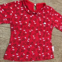 سرهمی لی و بلوز|کفش و لباس بچه|رضوانشهر, |دیوار