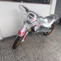 موتور سیکلت تریل تکتاز روان QM200 cc سال1404 صفر