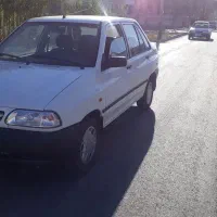 پراید۹۱ بیرنگ|خودرو سواری و وانت|اردبیل, |دیوار